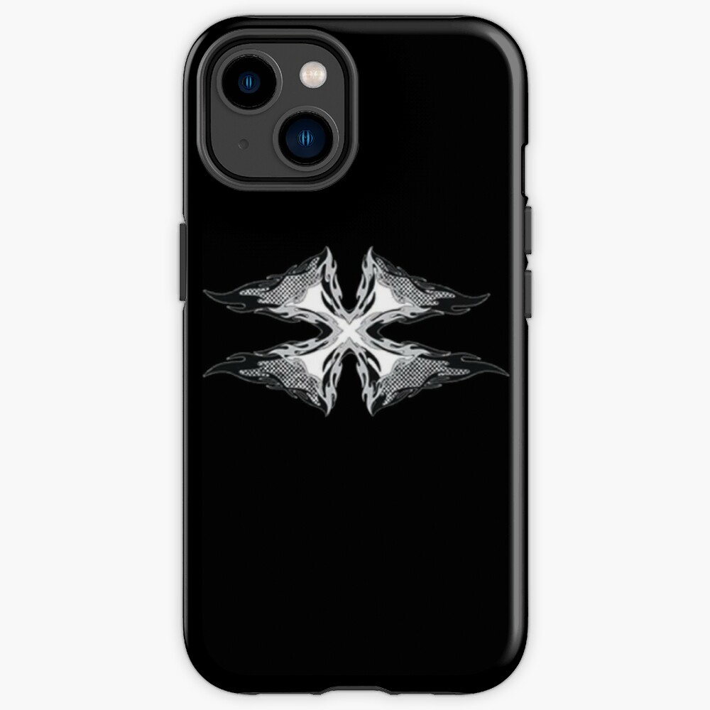 Ken Carson X Tee - Actual Hate X Merch Iphone Case