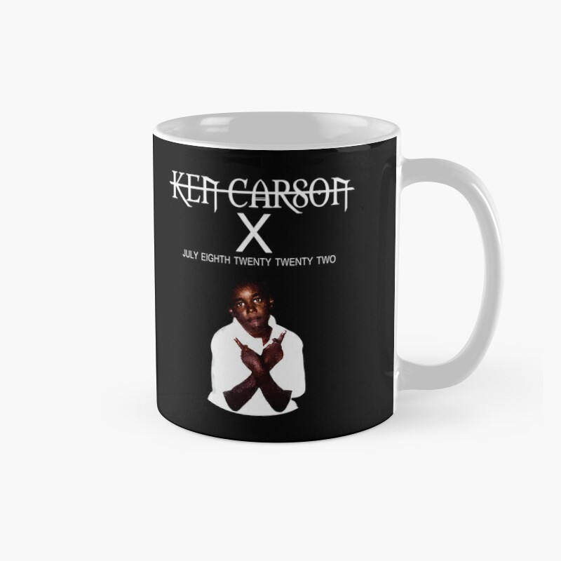 Ken Carson Merch X Ken Carson Mug