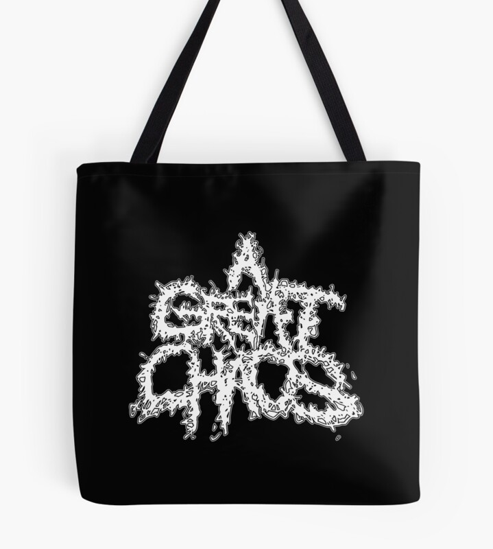 Ken Carson Merch A Great Chaos Tote Bag