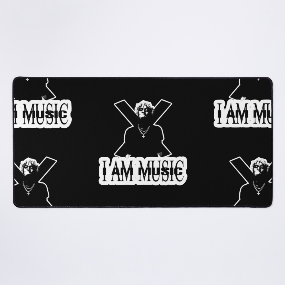 Ken Carson Music Mouse Pad